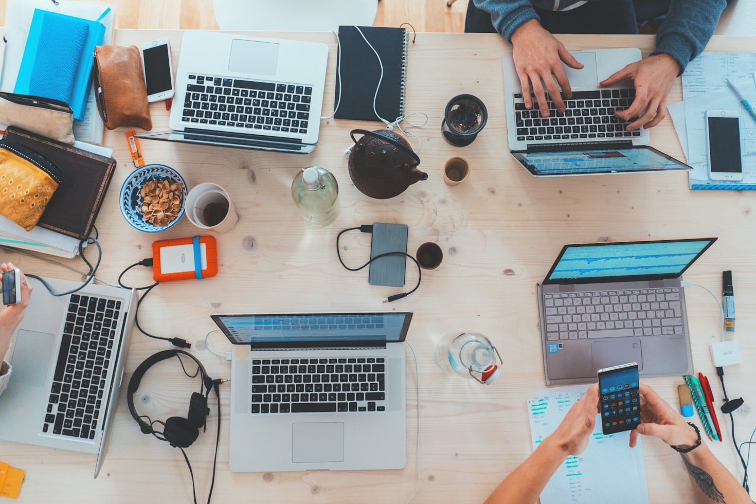 How Digital Tools Can Boost Productivity
